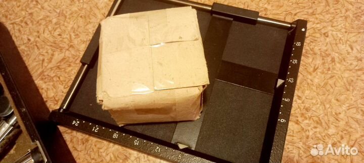 Фотоувеличитель СССР