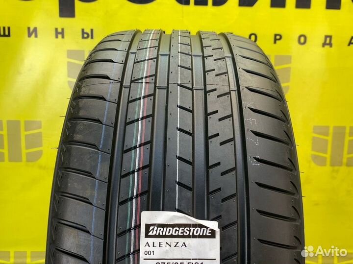 Bridgestone Alenza 001 265/45 R21 104W