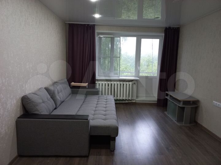 1-к. квартира, 35 м², 5/5 эт.
