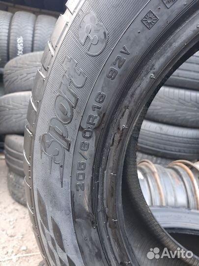 Cordiant Sport 3 205/60 R16 92V