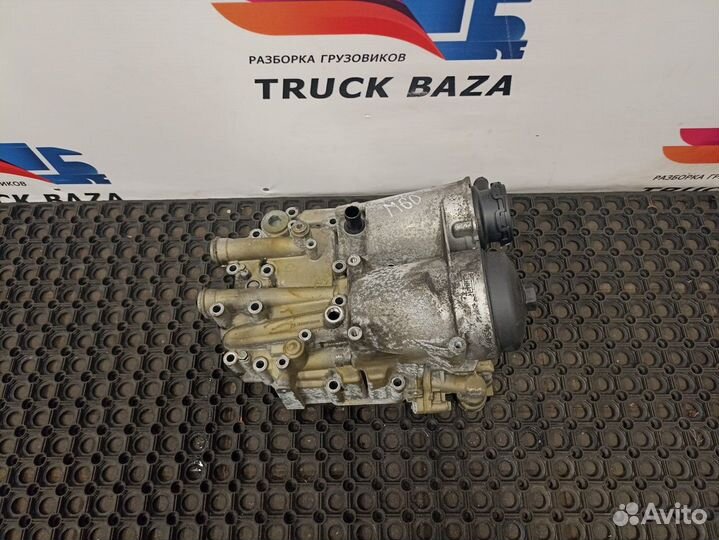 Корпус масляного фильтра