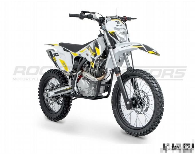 Мотоцикл эндуро rockot R5S Pride (150cc, 161FMJ (C