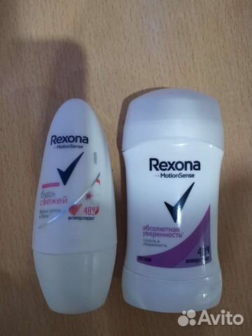 Дезодорант женский рексона