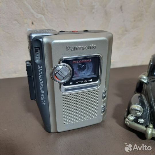 Кассетный плеер Panasonik RQ-L36