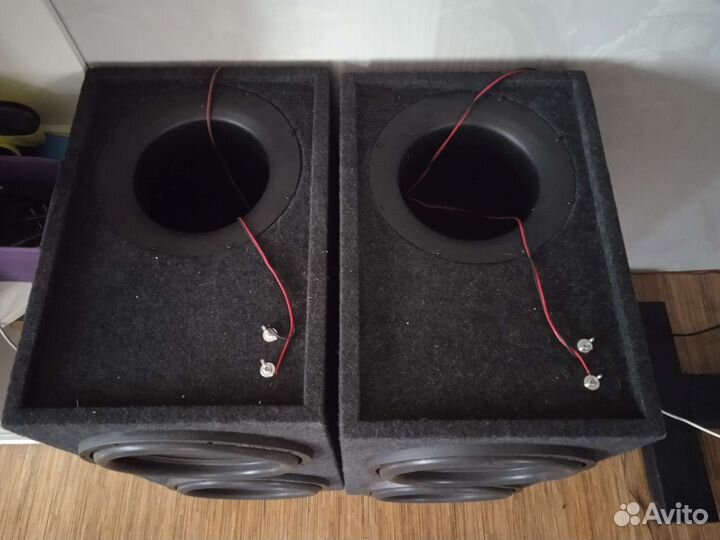 Сабвуфер machete 12