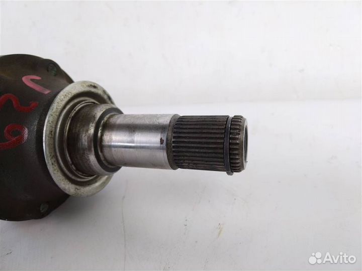 Полуось передняя фольксваген туарег 2002-2010