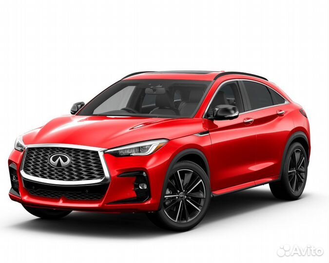 Чип тюнинг Infiniti FX45 2003-2008