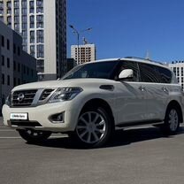 Nissan Patrol 5.6 AT, 2015, 246 000 км, с пробегом, цена 3 279 963 руб.