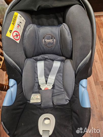 Детское автокресло