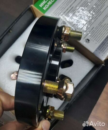 Проставки для SsangYong 25мм 4шт 5х130 84.1