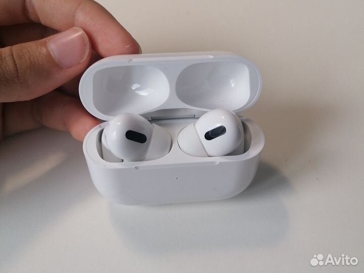 Беспроводные наушники apple airpods pro 3 копия