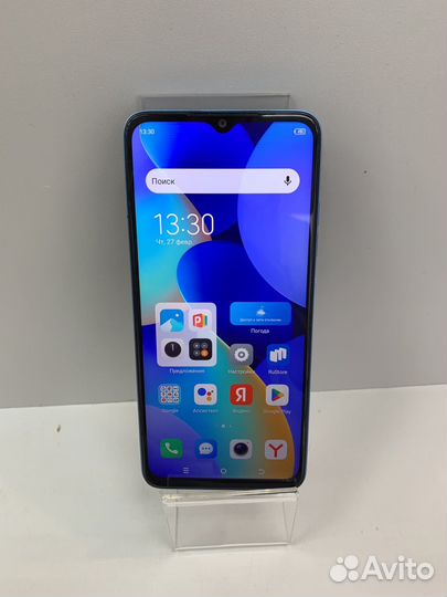 TECNO Spark 10, 4/128 ГБ