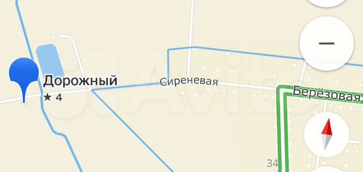 Участок 8 сот. (ИЖС)