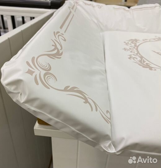 Пеленальный матрасик №2 Топотушки 