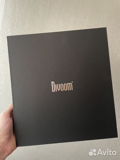 Рамка divoom pixoo 64
