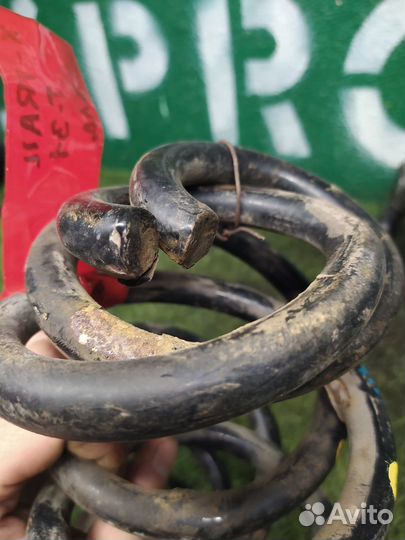 Пружина задняя ниссан x-trail t31