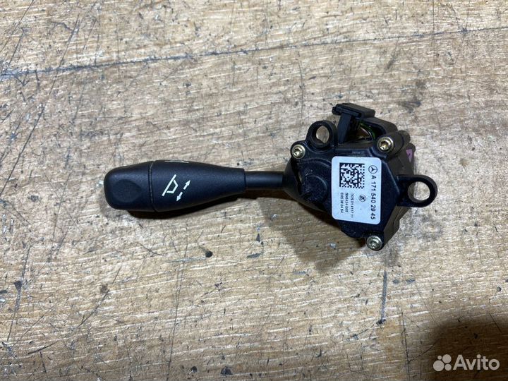 Рычаг регулировки руля Mercedes W211 Арт 520