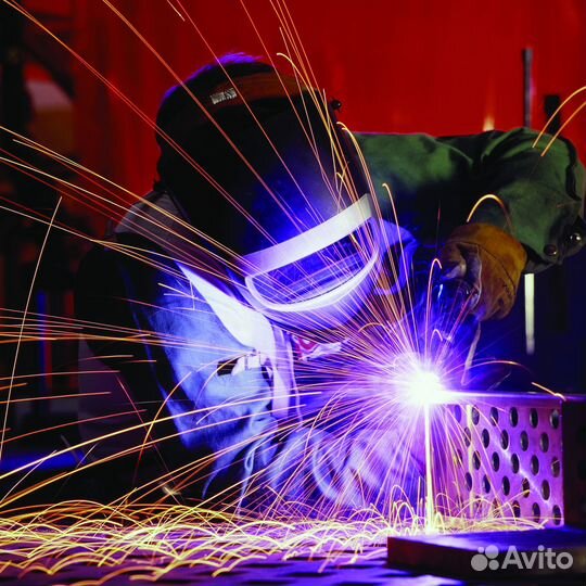 Электросварщик/Вахта с проживанием