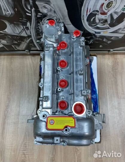 Двигатель на kia G4FD