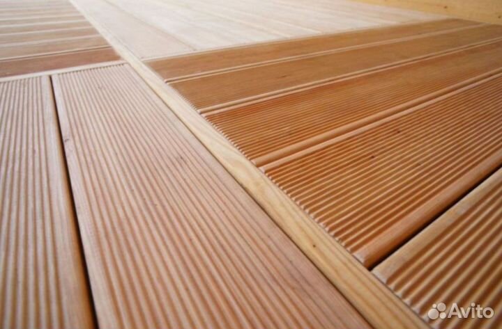 Террасная доска(лиственница)
