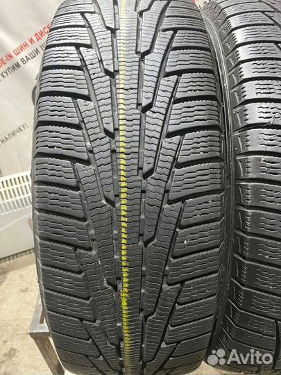 Nokian Tyres Nordman RS2 SUV 215/60 R17 100M