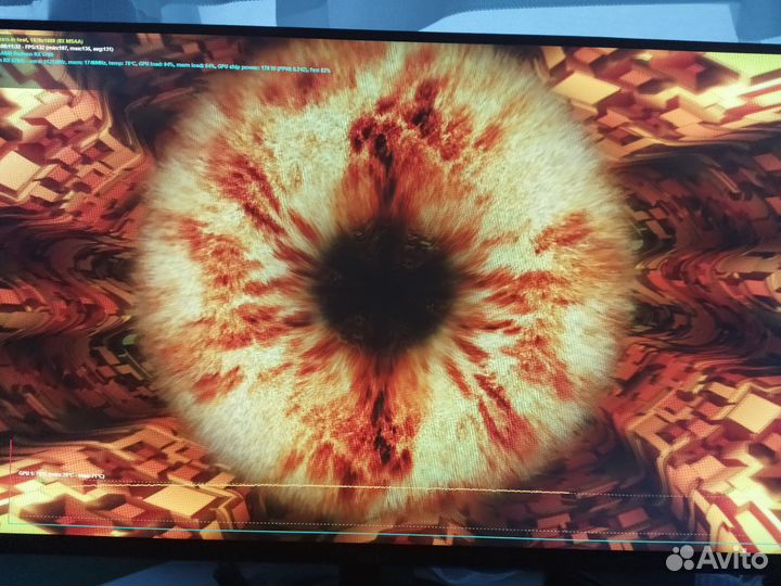 Продам игровой пк(i7 / RX 5700 8GB)