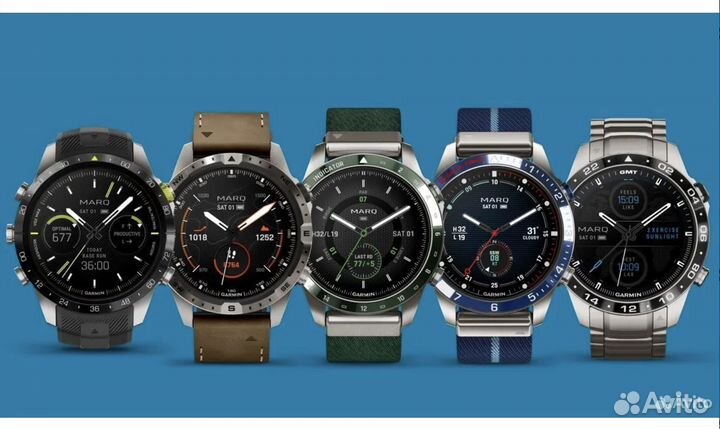 Garmin marq Gen 2 магазин гарантия в России