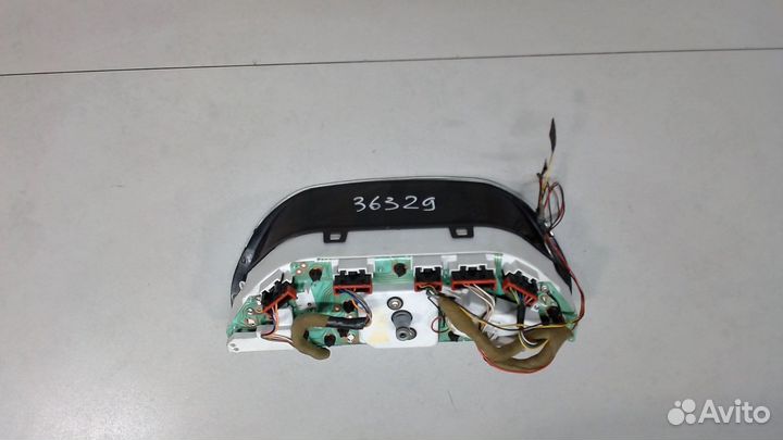 Щиток приборов Fiat Palio, 1999