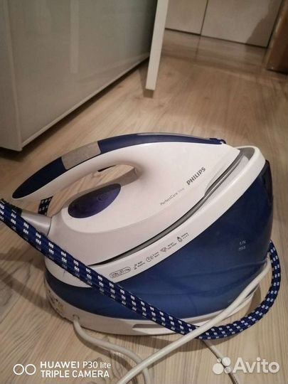 Парогенератор philips