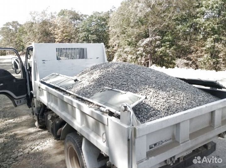 Песок намывной с доставкой