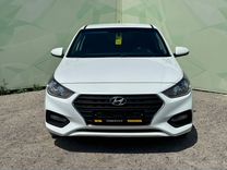 Hyundai Solaris 1.6 MT, 2017, 181 957 км, с пробегом, цена 1 210 000 руб.