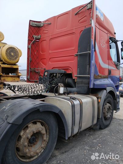Renault Premium, 2003