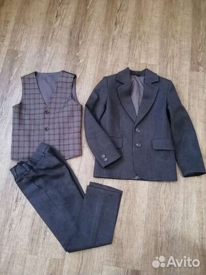 Школьный костюм122-128