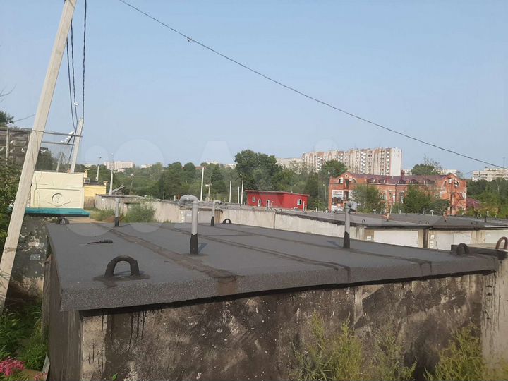 Гараж, 21 м²