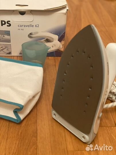 Утюг дорожный