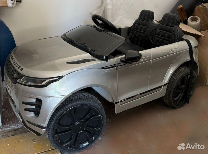 Электромобиль