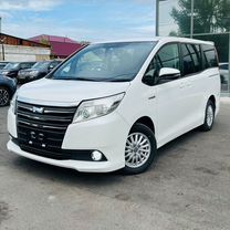 Toyota Noah 1.8 CVT, 2015, 164 000 км, с пробегом, цена 2 199 000 руб.