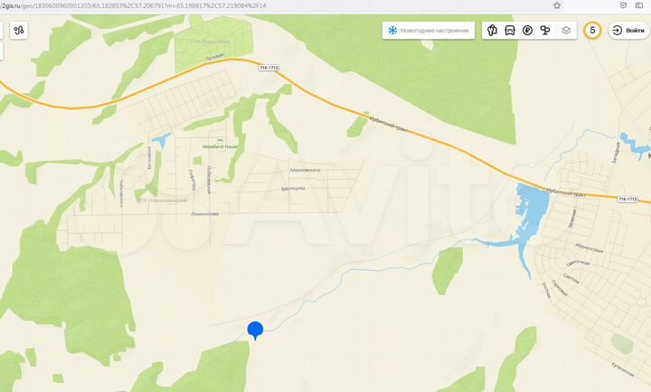 Участок 9,23 га (СНТ, ДНП)