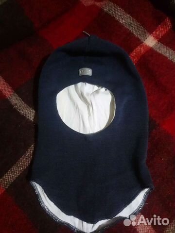 Шапка шлем lassie 54