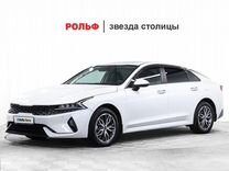 Kia K5 2.5 AT, 2021, 31 818 км, с пробегом, цена 2 797 000 руб.