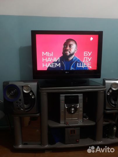 Телевизор lg 32 (82см)