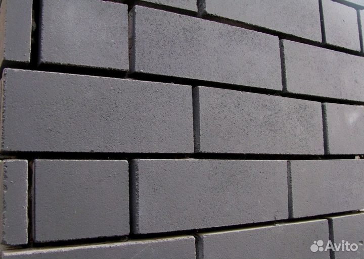Кирпич облицовочный. Кирпич фасадный