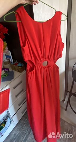 Платье zarina 42 сумка love republic