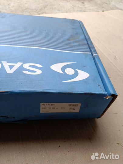 Комплект сцепления