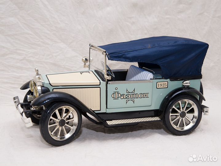 Модель машины Фаэтон