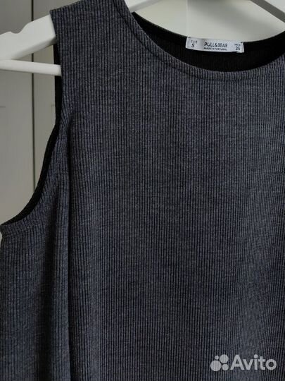 Платье pull bear размер S