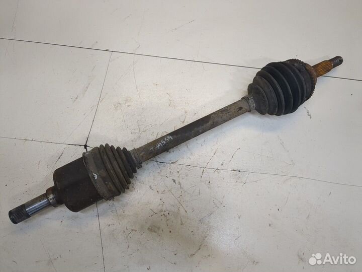 Полуось Ford Transit, 2007