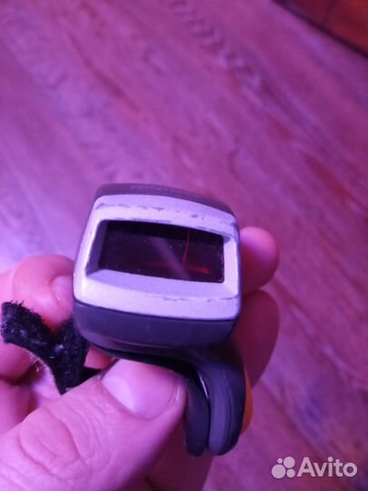 Сканер-кольцо Motorolla