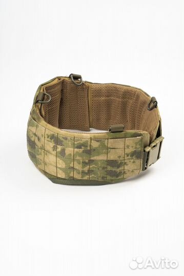 Боевой разгрузочный пояс