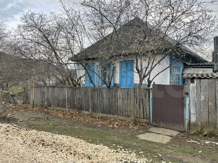 Дом 56 м² на участке 10 сот.